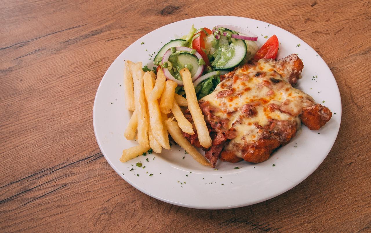 Herms Restaurant & Boutique Hotel Port Elizabeth Bagian luar foto