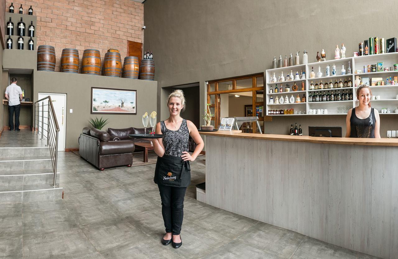 Herms Restaurant & Boutique Hotel Port Elizabeth Bagian luar foto