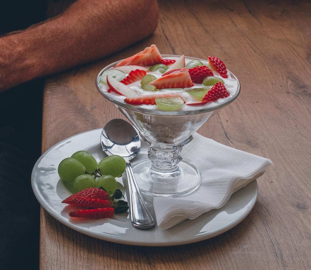 Herms Restaurant & Boutique Hotel Port Elizabeth Bagian luar foto