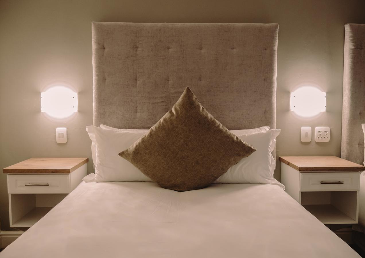 Herms Restaurant & Boutique Hotel Port Elizabeth Bagian luar foto